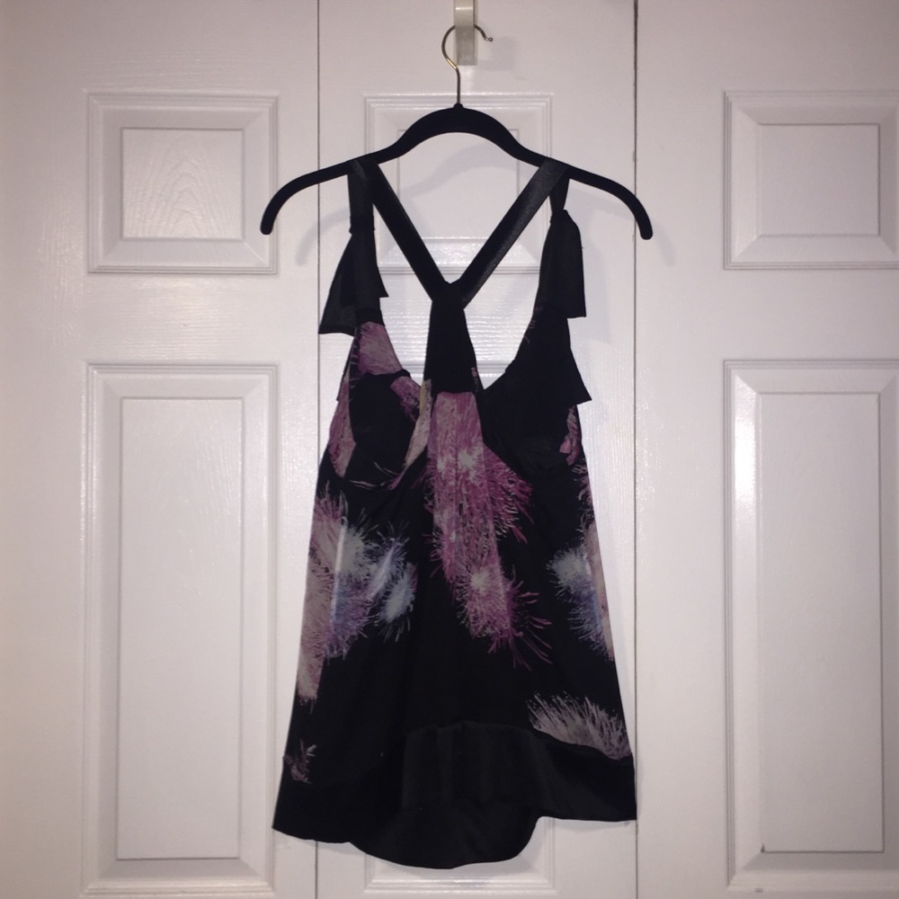 Flowy Silk Blouse - Picture 5 of 7